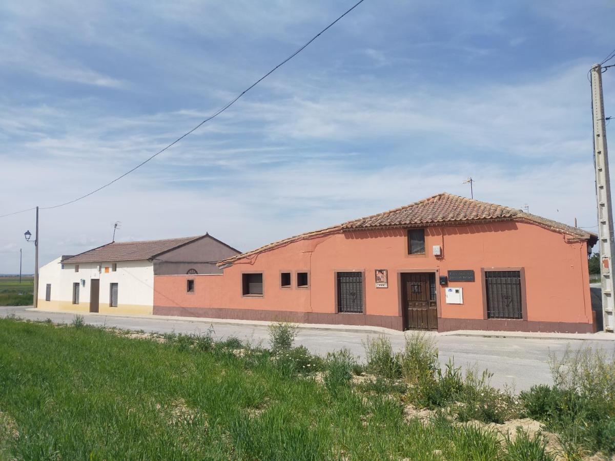 Penzion La Casa Del Abuelo Simon Fuente el Sauz Exteriér fotografie