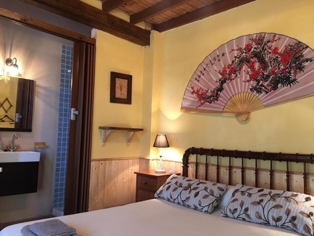 Penzion La Casa Del Abuelo Simon Fuente el Sauz Exteriér fotografie